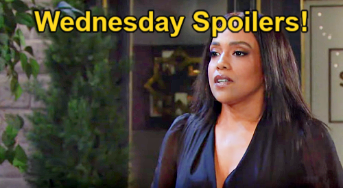 Days of Our Lives Spoilers: Wednesday, March 27 – Jada Spies Stephanie’s Betrayal – Holly’s Plan Derailed
