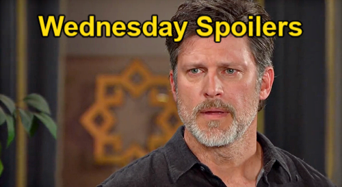 Days of Our Lives Spoilers: Wednesday, November 1 – Nicole’s Crushing News for Eric – Tate’s Confession – Gabi’s Sneaky Trap