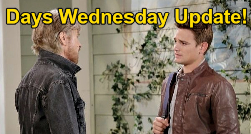 Days of Our Lives Spoilers: Wednesday, November 24 Update – EJ in Grave Danger – Johnny’s Clue for Steve – Marlena & Paulina Face Off