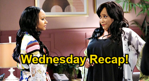 Days of Our Lives Spoilers: Wednesday, September 1 Recap – Rafe Confesses to Ava – EJ Challenges Johnny – Chloe Rejects Philip