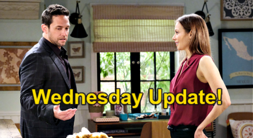 Days of Our Lives Spoilers: Wednesday, September 22 Update – Xander’s Arrest – Gabi’s Plot Exposed – Abigail & Gwen’s Reunion
