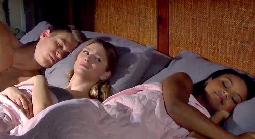 Days of Our Lives Spoilers: Week of August 16 Preview – Ben & Ciara Sizzle – Allie in Bed with Chanel & Tripp - Paulina’s Mom