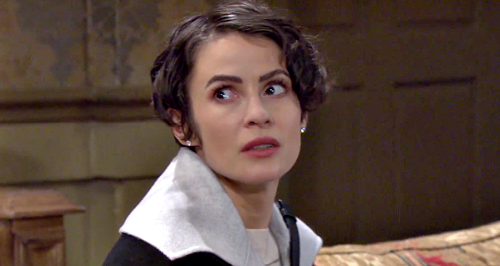 Days of Our Lives Spoilers: Week of January 17 Preview – Sarah Shocks Xander - Johnny Strips For Gabi - Chloe's Dad Spills All