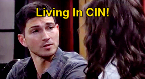 Days of Our Lives Spoilers: Week of June 27 Update – Ben & Ciara's ‘Living in Cin’ Boat – Sarah’s Armed Meltdown