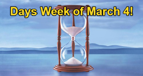 Days of Our Lives Spoilers: Week of March 4 – End Is Near for Paulina, Dirty Cop Exposed and Rescue Mission