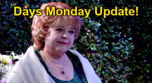 Days of Our Lives Spoilers: Week of May 23 Update – Holly Reacts to Nicole’s Engagement Ring – Ben’s Surprise Visitor