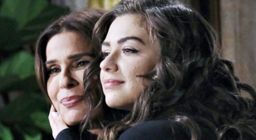 Days of Our Lives Spoilers: Will Hope Brady Return – Ciara’s Mom Needed for Grandbaby?