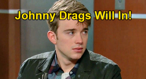 Days of Our Lives Spoilers: Will Horton's Shocking Request from Johnny – Big Brother Roped Into Film Project