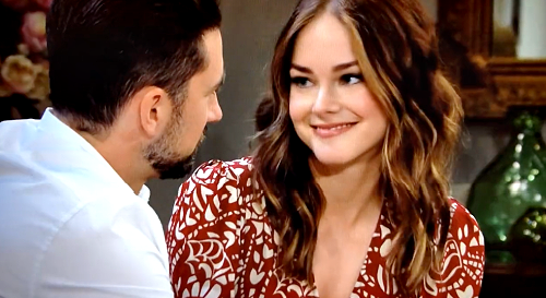 Days of Our Lives Spoilers: Will Stephanie Cheat on Chad – Unfinished  Business with Alex? | Celeb Dirty Laundry