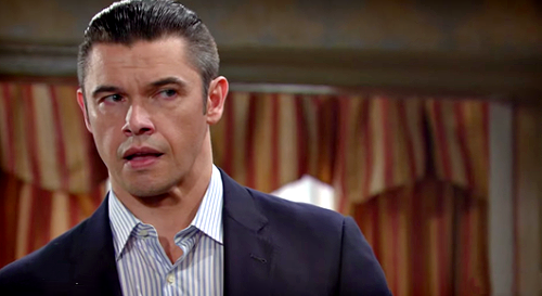 Days of Our Lives Spoilers: Xander Exposes Eric as Nicole’s Real Baby Daddy – Sloan’s Unexpected Secret Spiller?