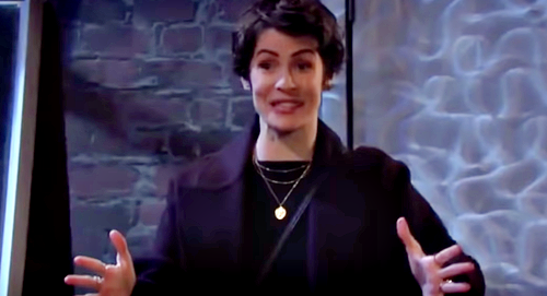 Days of Our Lives Spoilers: Xander Fears Sarah’s a Runaway Bride – Kristen’s Captive Missing on Wedding Day