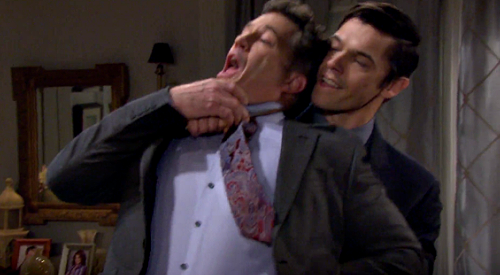Days of Our Lives Spoilers: Xander & Gwen Cover Up Dr. Snyder’s Death – Get Rid of Corpse, New Lovers Secret Pact?