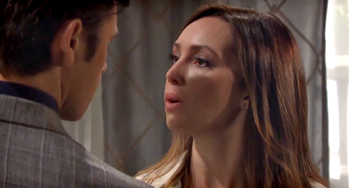 Days of Our Lives Spoilers: Xander & Gwen’s Intimate Encounter Brings New Grandbaby for Jack?