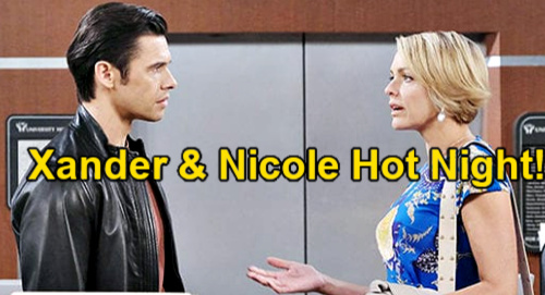 Days of Our Lives Spoilers: Xander & Nicole’s Hot Night in Bed – Eric Betrayed in Worst Possible Way