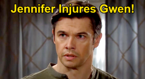 Days of Our Lives Spoilers: Xander’s Compassion for Injured Gwen – Jennifer’s Shocking Attack Pushes Exes Together