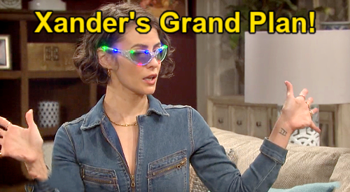 Days of Our Lives Spoilers: Xander’s Grand Plan to Win Sarah Back – Seeks Jack’s Help to Fix Broken Marriage
