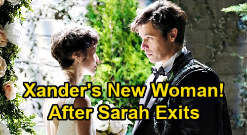 Days of Our Lives Spoilers: Xander’s New Woman After Sarah Exits – Who Will Be Next Love Interest?