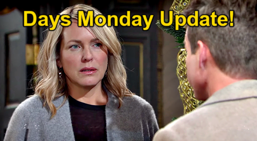 Days of Our Lives Update: Monday, December 11 – Prison Fight Breaks Out ...