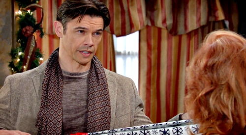 Days of Our Lives Week of December 22 Preview: Rachel’s Surprise Visitor, Xander’s Gift, Thomas’ Turning Point