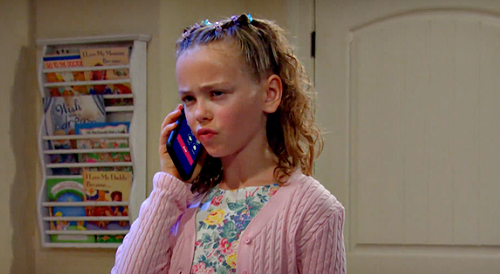 Days of Our Lives Week of February 23 Update: Brady Joins Missing Person Search, Sophia Sways Rachel, Holly Loses It