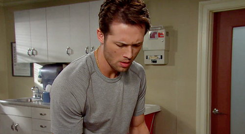 Days of Our Lives Week of July 13 Update: Tate Finds Pills, Holly’s Rage Erupts, Marlena Fears for Rachel