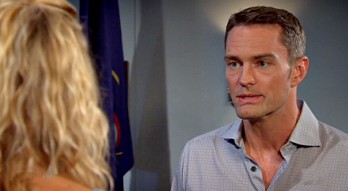 Days of Our Lives Week of June 22 Preview: Two Exciting Returns, Holly Hospitalized, Xander Goes Digging