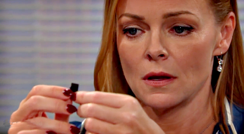 Days of Our Lives Week of June 30 Update: Belle Gets EJ's Memory Card
