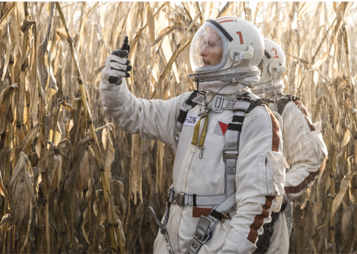 Debris Recap 03/22/21: Season 1 Episode 4 "In Universe"
