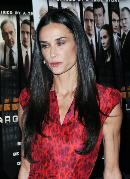 Demi Moore Dumped By Latest Boy Toy Vito Schnabel 1210