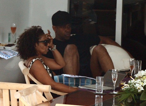 Denzel Washington Cheating On His Wife Of 30 Years - Report 0710