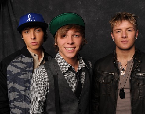 Emblem3 The X Factor “Baby I Love Your Way” Video 12/12/12