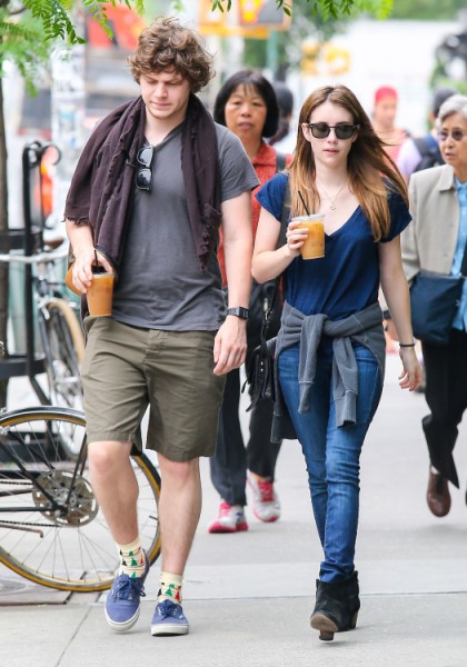 Emma Roberts Uses Boyfriend Evan Peters To Score Role On American Horror Story (PHOTOS) 0523