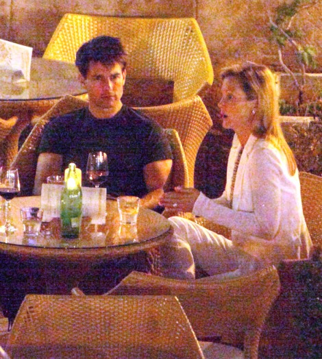 Tom Cruise's Wife-Auditioning Process Revealed! (Photos) 0902