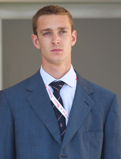 Monaco Royal Pierre Casiraghi Gets Into A Bar Fight: Is He The New Prince Harry? 