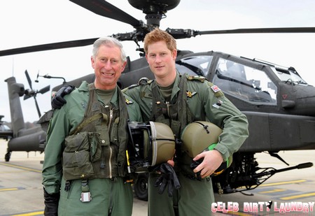 Report: Prince Charles Offers $10 Million Bounty To Buy The Prince Harry Sex Tape