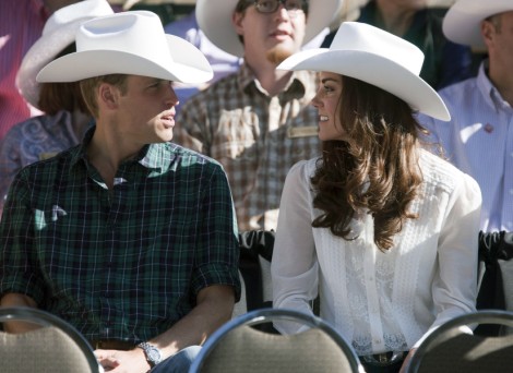 Kate Middleton And Prince William Madly In Love (Photos) 0831