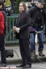 Robert Carlyle On The Set Of 'Once Upon A Time' (Photos)