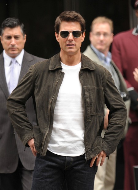 Tom Cruise A Victim: Enslaved By Scientology