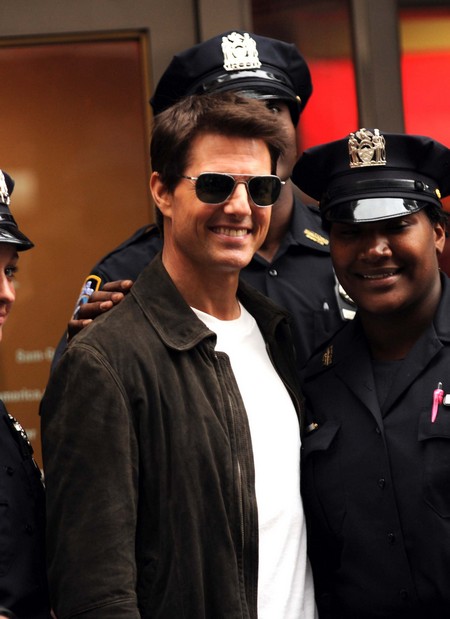 Could Tom Cruise Be Gay Or Asexual?