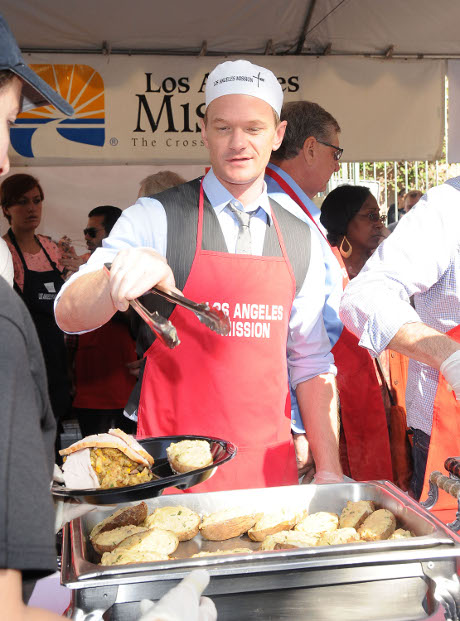 Celebrity Holiday Do-Gooders: Neil Patrick Harris and Other Celebs Spread Cheer this Season!