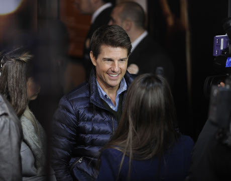 CDL Movie Review: "Jack Reacher" Starring Tom Cruise Is One Awesome, Action Packed Thrill Ride