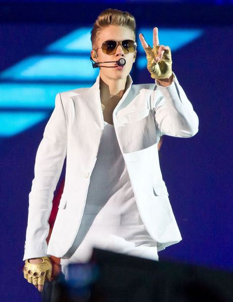 Justin Bieber's New Hairdo: Trying to Win Back Selena Gomez and Shed Bad Boy Image!