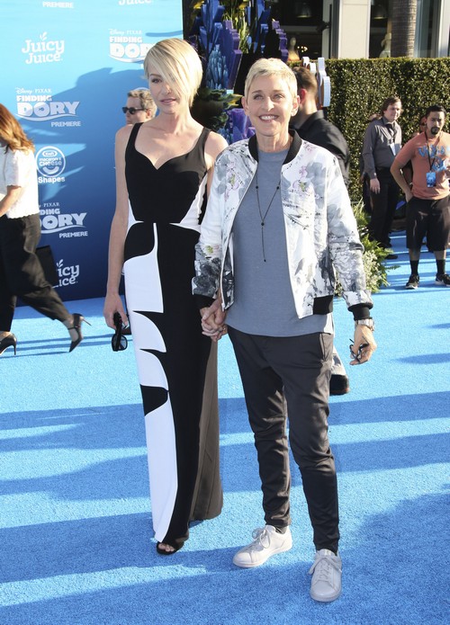Dory Rassi The World Premiere Of Disney-Pixar's