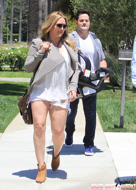Hilary Duff's Fat Fight Leads To Weight Loss (Photo)2