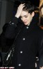 Anne Hathaway Chops Off Her Hair! (Photos)