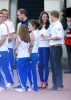 Kate Middleton And Prince Harry Flirt As They Welcome Olympic Torch (Photos) 0727