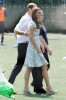 Kate Middleton Sweating And Barefoot Under The Olympic Pressure (Photos) 0726