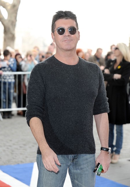Simon Cowell to DUMP Sharon Osbourne Because He Has Small-Penis Syndrome