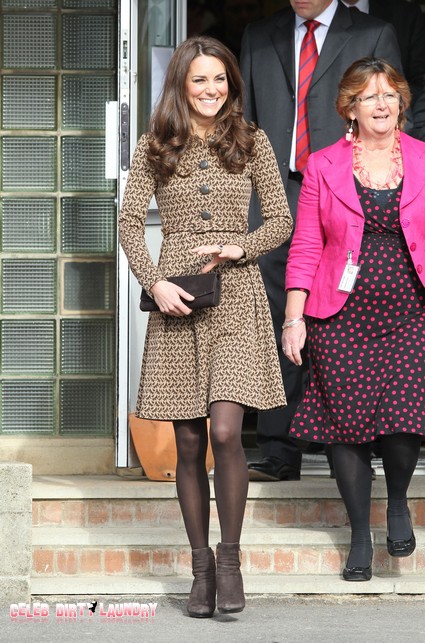 Kate Middleton Surprised To Learn That Her Cousin Is A Burlesque Stripper