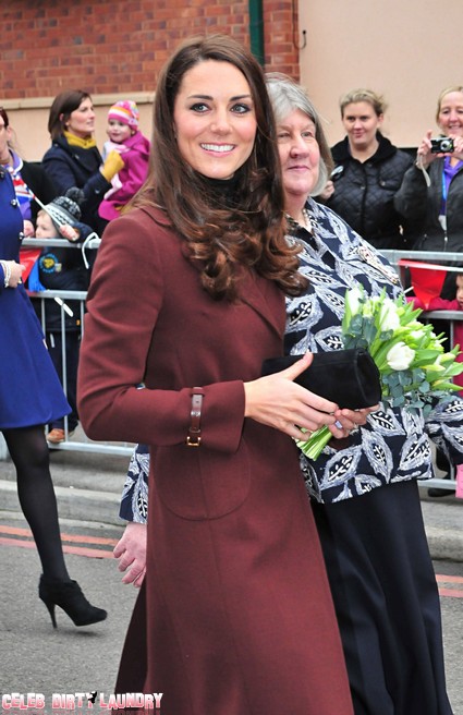 Kate Middleton Faces A Grueling Schedule Without Prince William